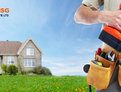 Enhance Your Home with Top-notch Handyman Services in Singapore