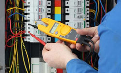 Electrical inspection and troubleshooting services