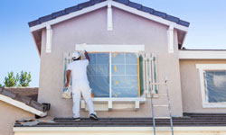 EXTERIOR PAINTING SERVICE